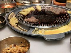 -韩宫宴烤肉·料理(大宁国际店)