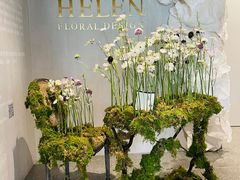 -HELEN FLORAL DESIGN(海上世界文化艺术中心店)