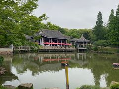 -无锡梅园公园