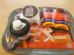 -麦当劳(莒县服务区店)