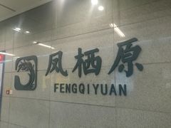 -凤栖原(地铁站)