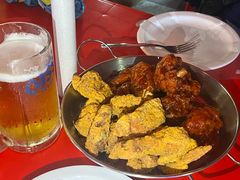 -BHC炸鸡(明洞总店)