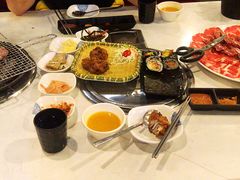 -郑阿姨的家·이모네·韩料&烤肉(武川路店)