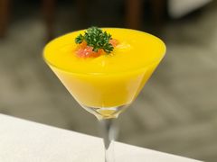 杨枝甘露-新吉士·上海菜(浦东LCM置汇旭辉店)