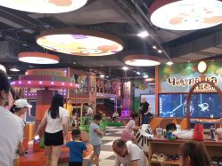 -卡通尼乐园(上海安亭店)