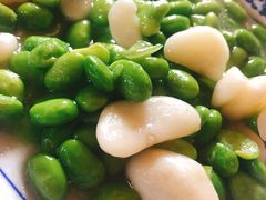 菱角毛豆-洞天食府(北大街店)