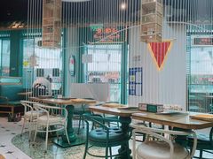 大堂-潮粥荟·潮汕砂锅粥(槐房万达店)