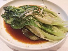 白灼罗马生菜-大铁勺新津菜(东丽阳光新业广场店)
