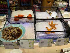 -长沙三景韦尔斯利酒店·Oval全日制餐厅自助餐