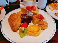 -天伦松鹤大饭店·欣妮咖啡