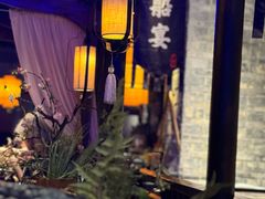-绿茶餐厅(松江万达店)