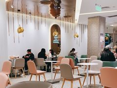 大堂-奈雪的茶(天河城店)