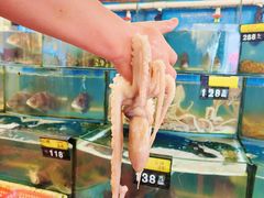 -渔中舟海鲜大排档(普陀沈家门店)