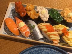 -鱼跃食堂·精致寿司(东林美域店)
