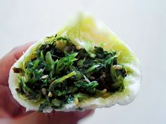 麻油菜包-谭景其·谭氏麻油菜包(集庆路店)