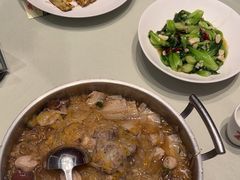 -7号院家宴.烧鸽子(门头沟店)