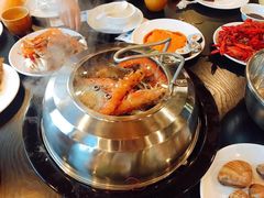 -渔公码头海货全海鲜自助(海滨旅游路店)