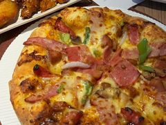 -必胜客(龙湾万达店)