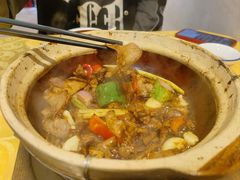 -天宝食坊·啫啫煲大排档(西华路店)