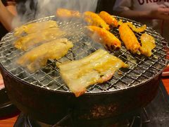 -山之屋炭火烧肉·生啤畅饮(大朗万科中央公园店)