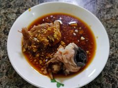 羊眼窝-清真喜兰老丁羊汤特色小吃