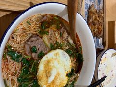 -马记永·兰州牛肉面(3019君尚店)