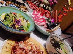 -红沃鳗鱼黑牛烤肉店(不老街店)