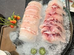 -得意咚瓜·顺德鱼生·冬瓜火锅(深圳首店)