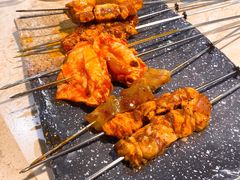 -白玉·朝鲜族烤串(深圳Kkone店)