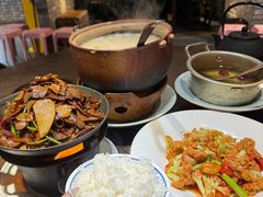 -魁盛居百年鲁菜馆(县西巷店)