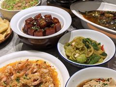 -丁哥·庐味鲜 土菜·20年老字号(世纪阳光花园店)