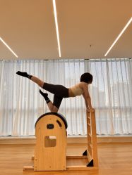 -AN普拉提女子健身工作室