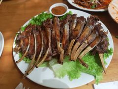 秘制羊排-大顺堂食府(牛街店)