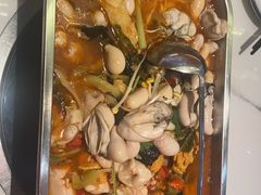 -聚味罗记大排檔·鲜鱼杂·甲鱼煲•龙虾馆(科学馆店)