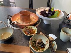 -菌自由丨野生菌火锅特色庭院餐厅(丽江古城店)
