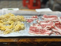-老东北烤肉(金山店)
