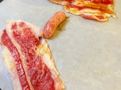 -燚青春东北泥炉烤肉(百合店)