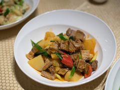 -巴扎美食·新疆菜·西域歌舞表演餐厅(新疆大厦店)