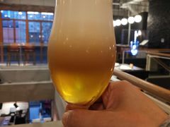 冰紫魅力鸡尾酒-Goose Island Brewhouse鹅岛精酿啤酒酿造工坊餐厅