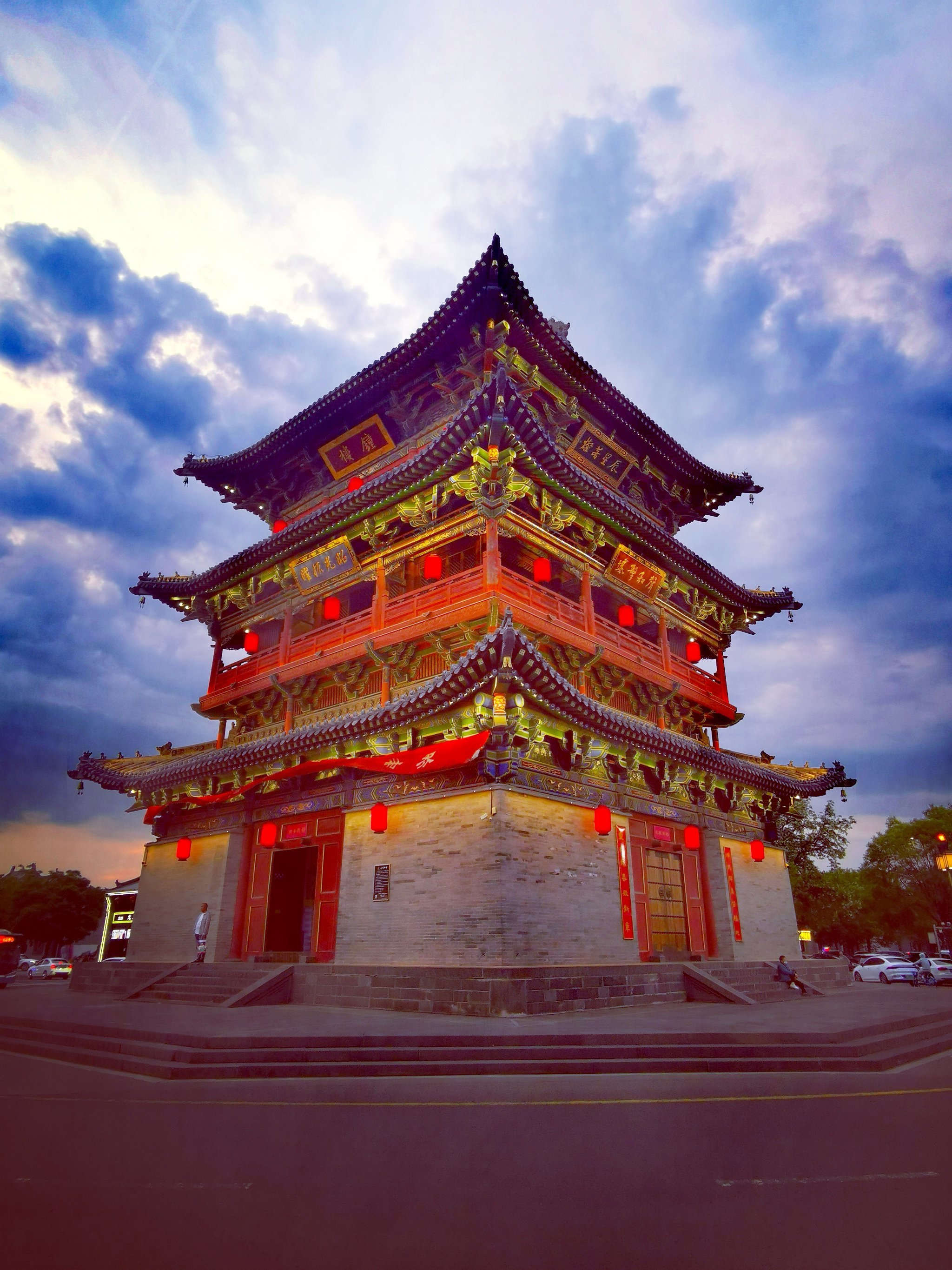 大同古城~避暑胜地