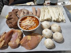 -韩国大金刚烤肉·料理(印象城店)