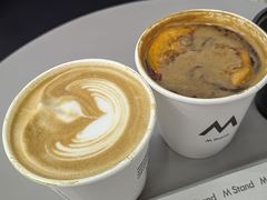 热红酒美式-M Stand(西安大悦城店)