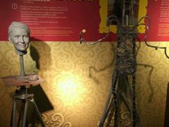 -曼谷杜莎夫人蜡像馆