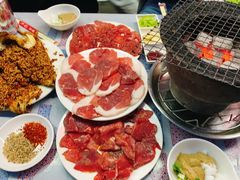 -松明一烤肉馆(鲁园店)