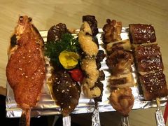 -越光米贩精致料理餐厅(金鹰店)