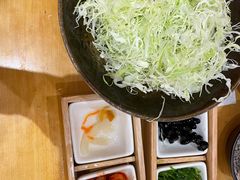 高丽菜丝-胜博殿日式炸猪排(西红门店)