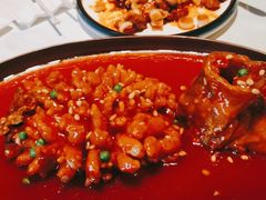 -北平楼·烤鸭·北京菜(牡丹园店)