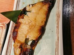 酱烤鲽鱼-蟹将军·松叶蟹和牛日料放题自助(K11店)