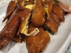 吊烧鸡-四点金饭店(将军澳店)