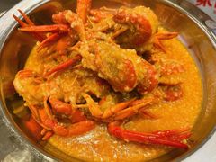 蒜蓉虾-聚味瞿记·龙虾堂(坡子街店)